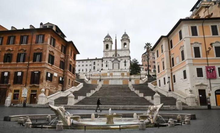 Spanish Steps روما