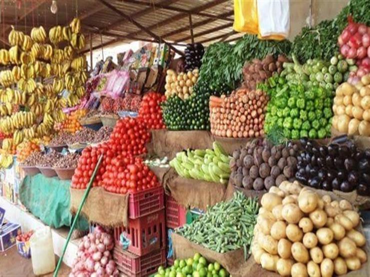 زيادة الكوسة والليمون .. أسعار الخضروات والفاكهة بسوق العبور في أسبوع زيادة الكوسة والليمون .. أسعار الخضروات والفاكهة بسوق العبور في أسبوع