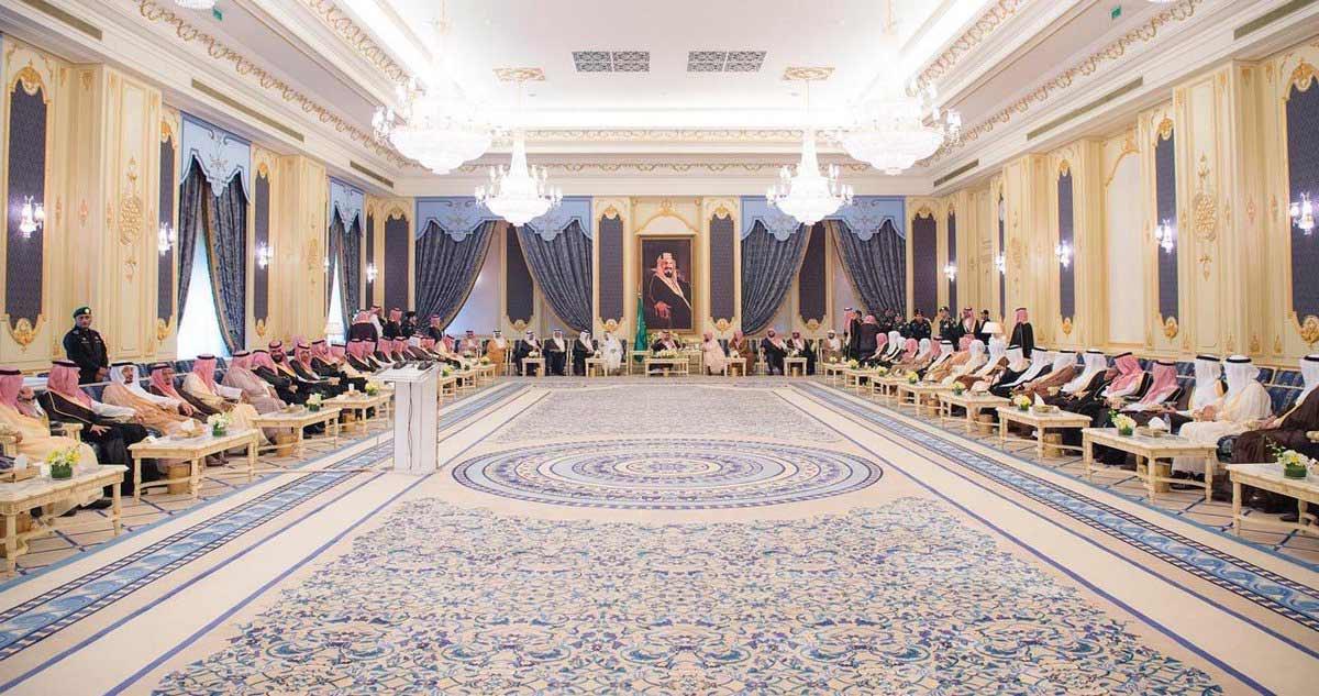 أمر ملكي سعودي بتعيين أول امرأة نائبًا لأمين عام مجلس الوزراء أمر ملكي سعودي بتعيين أول امرأة نائبًا لأمين عام مجلس الوزراء