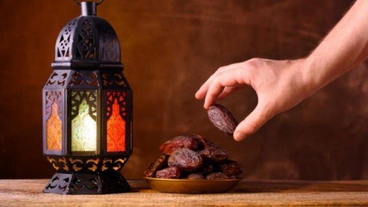 رمضان الامساك في مواعيد الامساك