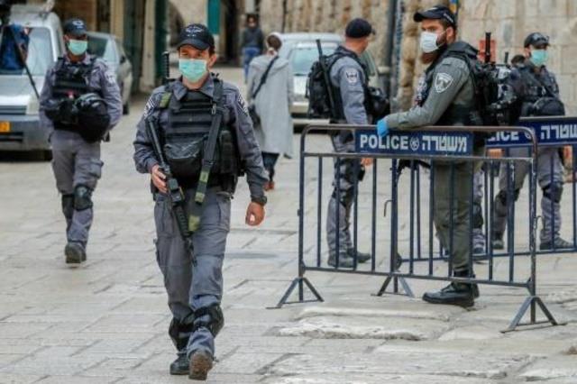 مسؤول فلسطيني: القوات الإسرائيلية تغلق موقعا أثريا شمال نابلس مسؤول فلسطيني: القوات الإسرائيلية تغلق موقعا أثريا شمال نابلس