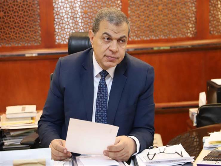 القوى العاملة: استكمال منح الـ500 للمتخلفين عن الصرف حتى الخميس القوى العاملة: استكمال منح الـ500 للمتخلفين عن الصرف حتى الخميس