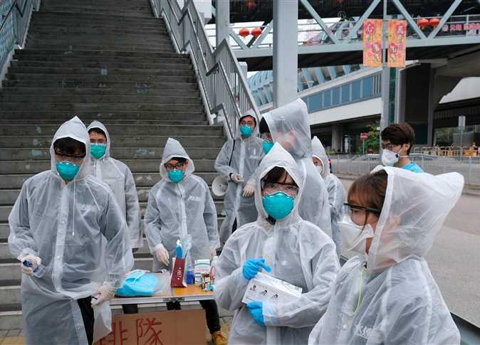 هونج كونج تغلق المدارس مرة أخرى مع ارتفاع الإصابات بكورونا