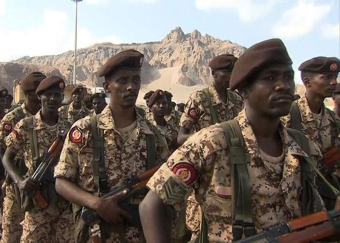 الجيش السوداني يعلن مقتل أحد ضباطه في اشتباكات مع جماعات مسلحة إثيوبية الجيش السوداني يعلن مقتل أحد ضباطه في اشتباكات مع جماعات مسلحة إثيوبية