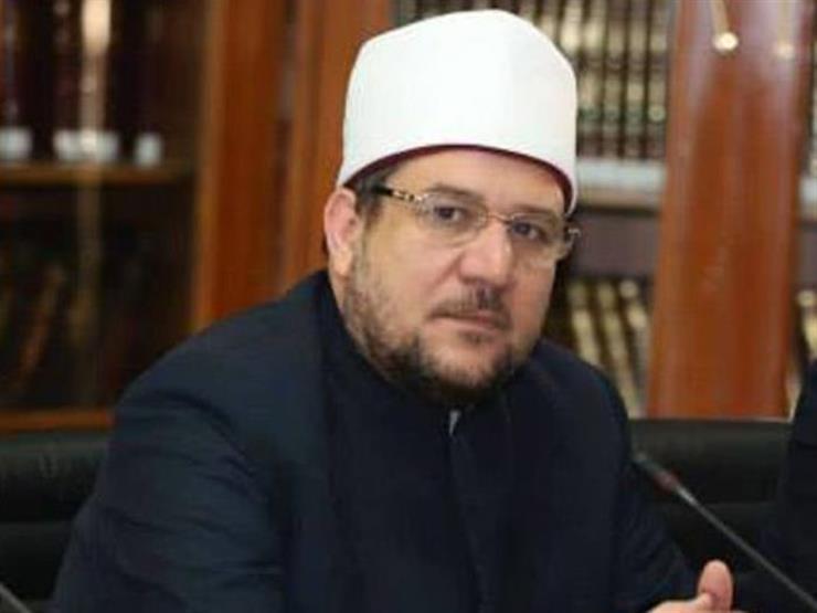 وزير الأوقاف ينعى شهداء القوات المسلحة: هناك مليون منسي مدربين على التضحية وزير الأوقاف ينعى شهداء القوات المسلحة: هناك مليون منسي مدربين على التضحية