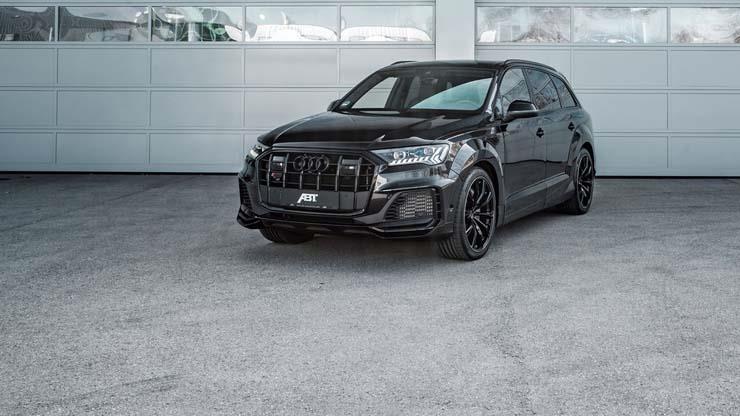 أودي SQ7