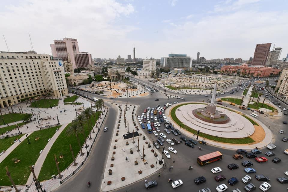 ميدان التحرير