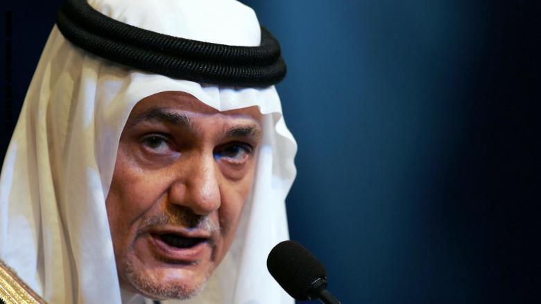 تركي الفيصل: نادي السفاري تأسس لصد هجمات الشيوعية في السبعينات تركي الفيصل: نادي السفاري تأسس لصد هجمات الشيوعية في السبعينات