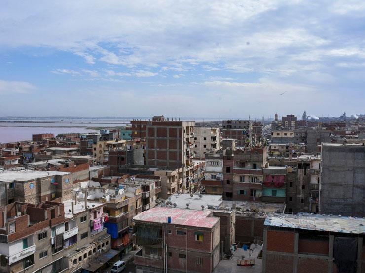 تطوير منطقة الدخيلة في الإسكندرية 