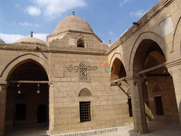 مسجد سارية الجبل