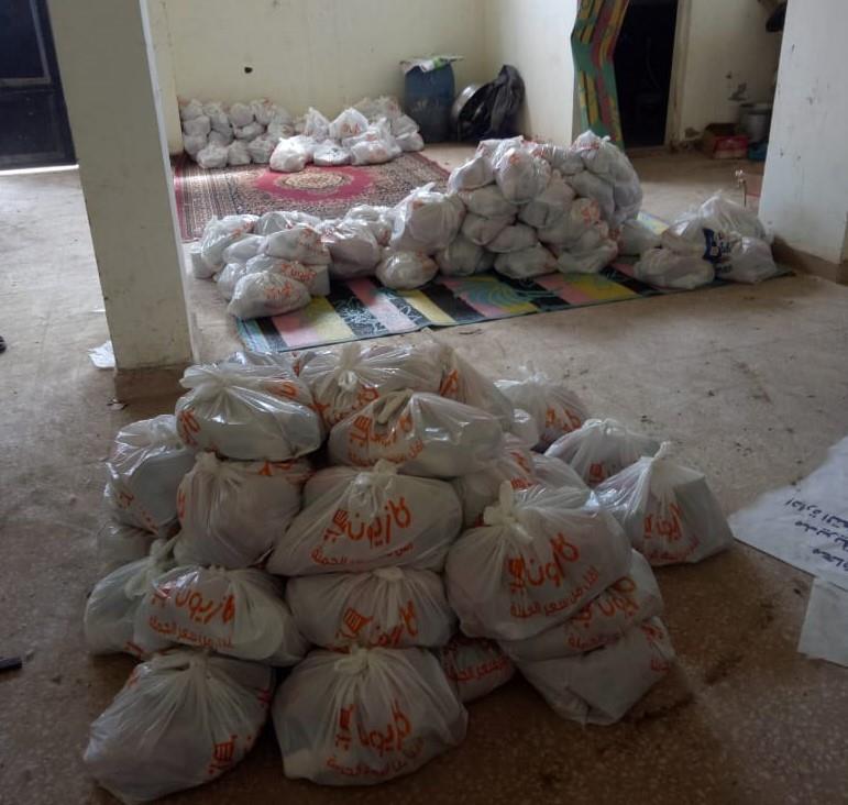 القومي للمرأة يقدم مساعدات لألف أسرة في بني سويف