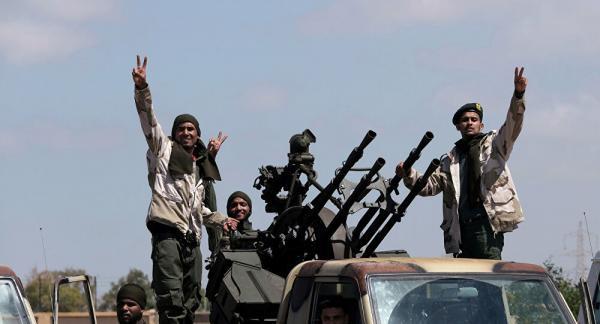 الجيش الليبي: أحلام أردوغان التوسعية ستنتهي في ليبيا