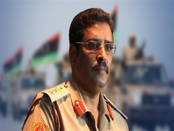 المتحدث باسم الجيش الليبي: هناك من يريد استهداف القوات المسلحة وتوجيه الشارع وفق رغباته المتحدث باسم الجيش الليبي: هناك من يريد استهداف القوات المسلحة وتوجيه الشارع وفق رغباته