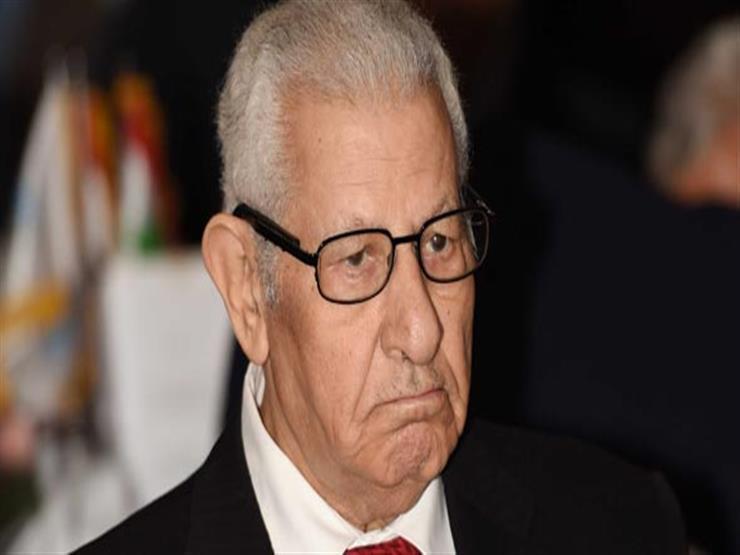 وفاة الكاتب الصحفي مكرم محمد أحمد عن عمر يناهز 85 عامًا وفاة الكاتب الصحفي مكرم محمد أحمد عن عمر يناهز 85 عامًا