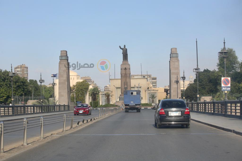 الاحتفالات تختفي من شوارع القاهرة