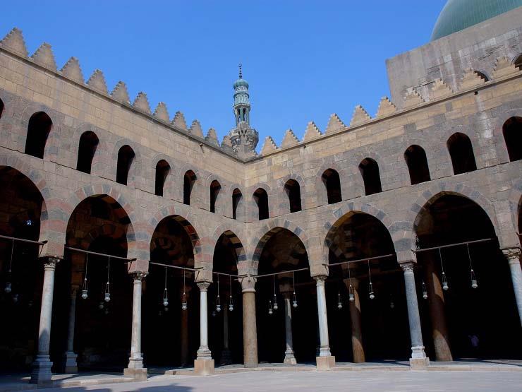 كنوز القاهرة الإسلامية "مسجد قلاوون"
