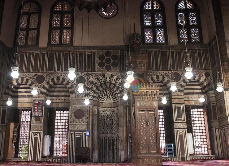 مسجد السلطان قنصوه الغورى 