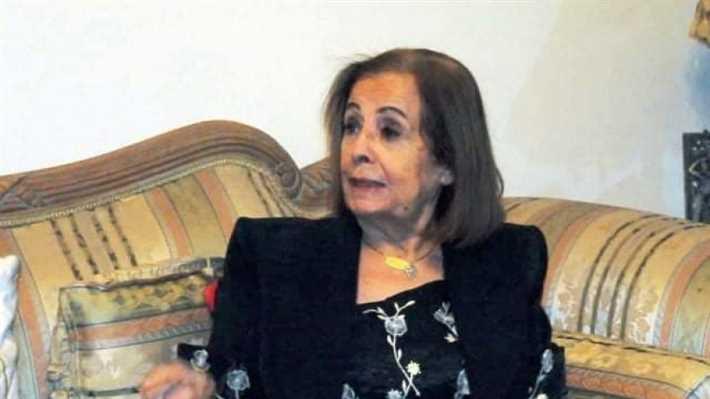 رحيل الإعلامية نهى العلمي.. مقدمة برنامج "اللقاء المفتوح" رحيل الإعلامية نهى العلمي.. مقدمة برنامج "اللقاء المفتوح"
