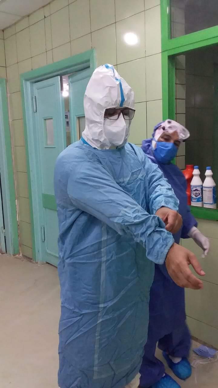 عملية ولادة قيصرية ناجحة بمستشفى حجر كفر الدوار 