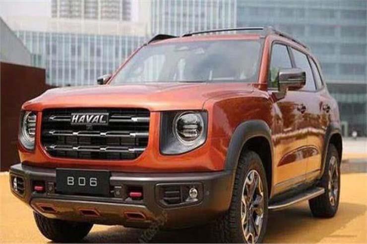 Haval الصينية تغزو أسواق العالم بسيارتها الجديدة B06 بسعر يبدأ من 288 ألف جنيه