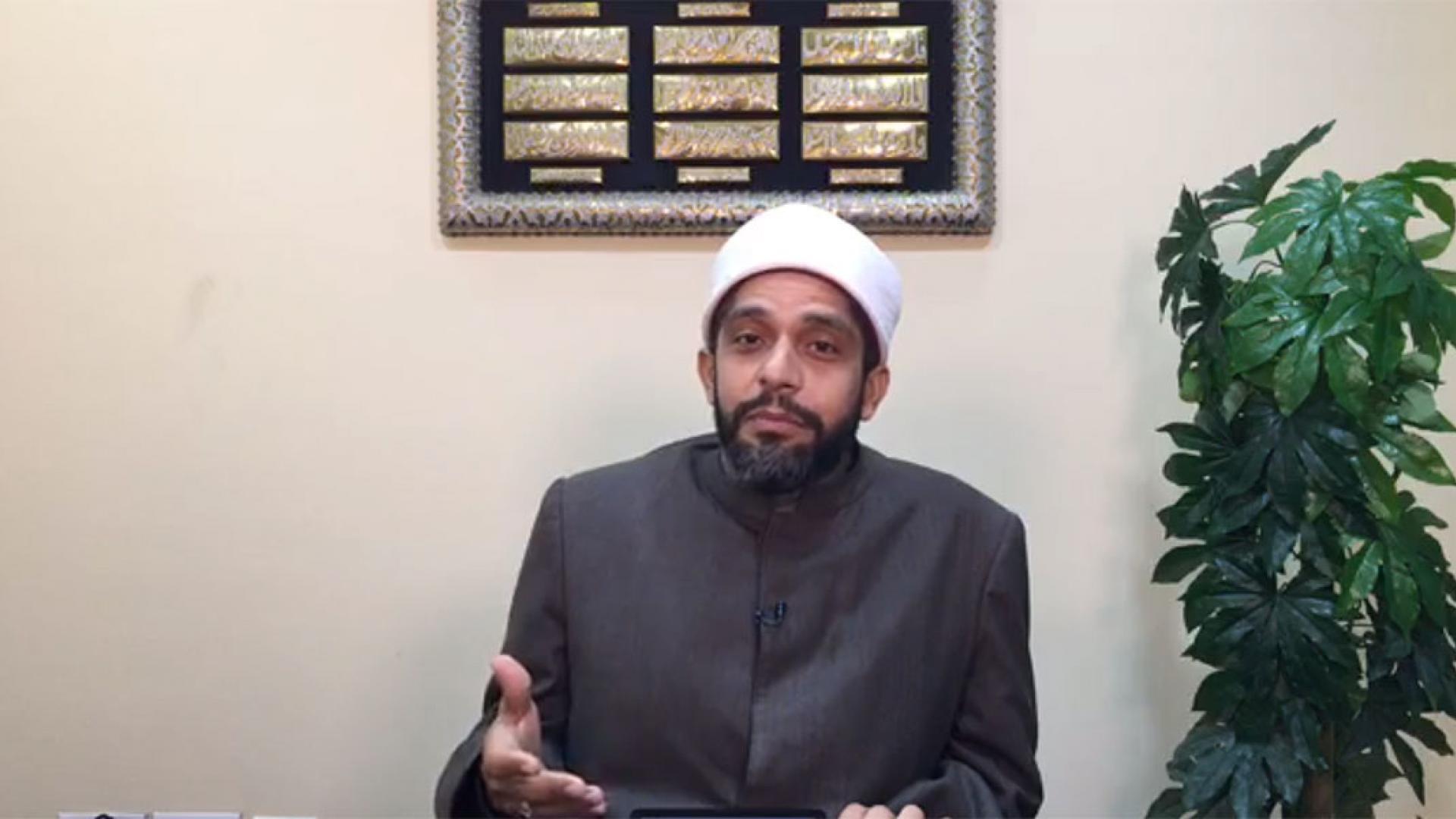 كيف نعرف حال الميت في الآخرة.. وهل رؤياه في المنام دليل على حاله؟.. أمين الفتوى يجيب كيف نعرف حال الميت في الآخرة.. وهل رؤياه في المنام دليل على حاله؟.. أمين الفتوى يجيب