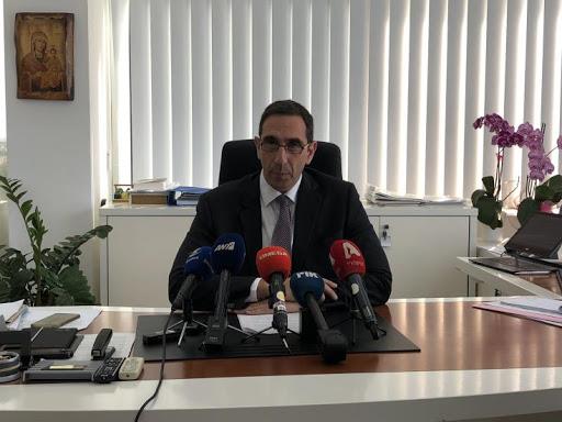 قبرص تعلن عن إجراءات إضافية للحد من انتشار فيروس كورونا قبرص تعلن عن إجراءات إضافية للحد من انتشار فيروس كورونا