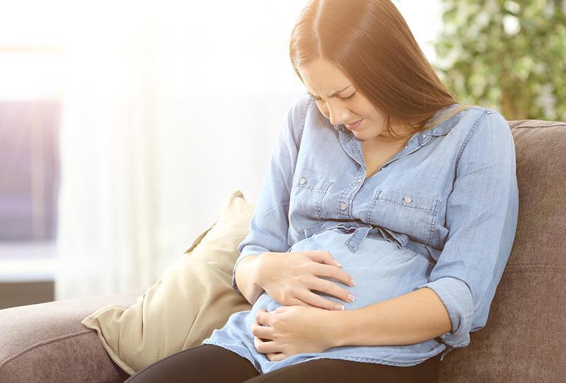 ما هو ضعف الارتفاق العاني خلال فترة الحمل؟