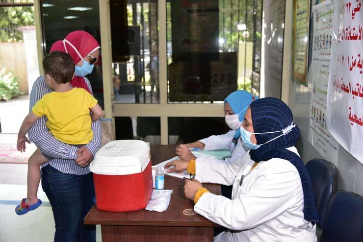 الصحة تطلق مبادرة للتطعيم ضد شلل الأطفال