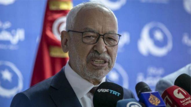 راشد الغنوشي: أنباء عن مغادرة رئيس البرلمان التونسي المستشفى العسكري راشد الغنوشي: أنباء عن مغادرة رئيس البرلمان التونسي المستشفى العسكري