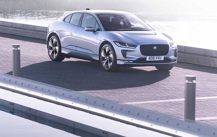 جاجوار I-Pace 