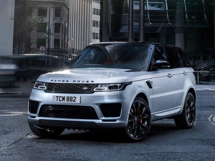 لاند روفر Range Rover Sport