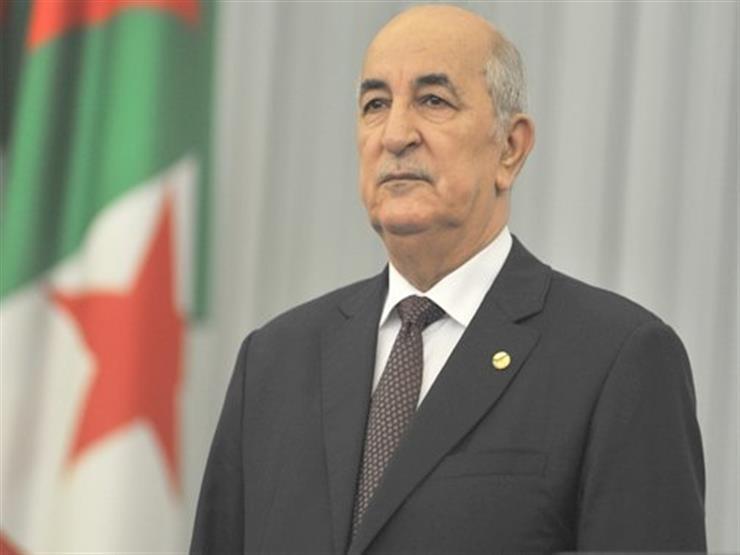 "بعد نصيحة الأطباء".. الرئيس الجزائري يدخل الحجر الصحي "بعد نصيحة الأطباء".. الرئيس الجزائري يدخل الحجر الصحي