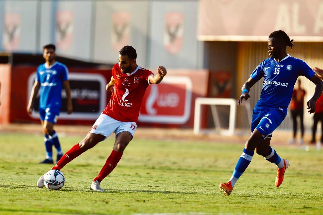 الأهلي يودع كأس الرابطة بعد السقوط بثلاثية أمام سموحة الأهلي يودع كأس الرابطة بعد السقوط بثلاثية أمام سموحة