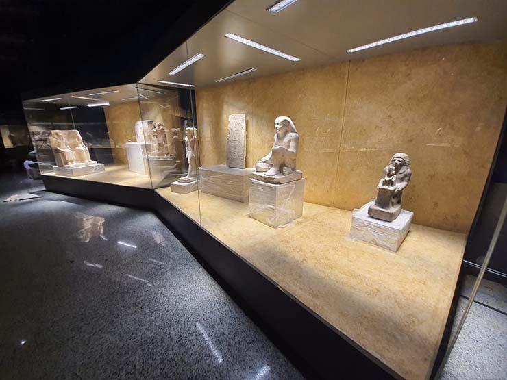  أهم الآثار بمتحف شرم الشيخ 