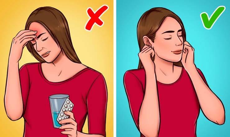 هذا ما يحدث لجسمك إذا قمت بتدليك أذنيك يوميا