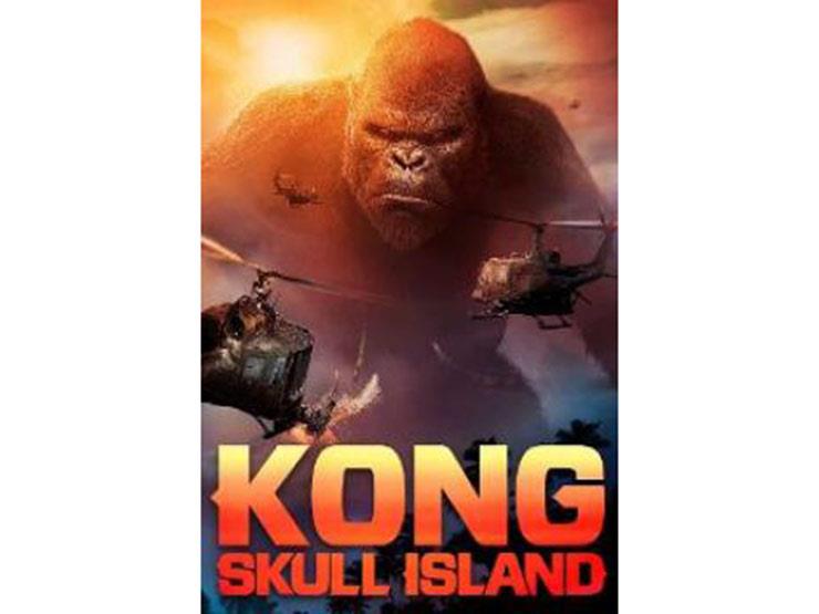 Kong Skull Island