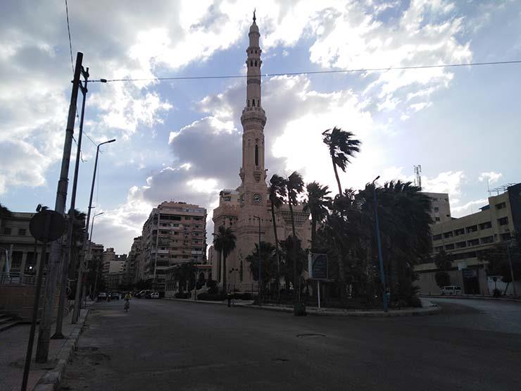  ساحات عيد الأضحى في الإسكندرية