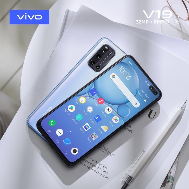 هاتف Vivo V19 