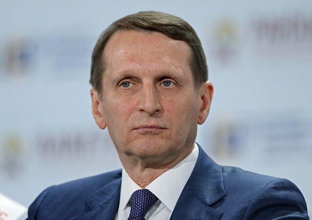 رئيس الاستخبارات الخارجية الروسية: "الناتو" يضاعف الرهان في أوكرانيا على هزيمة موسكو