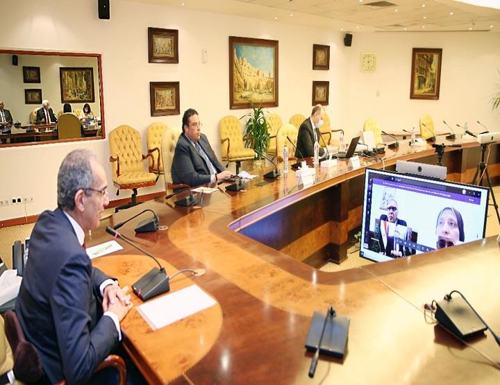 "الاتصالات" تزود "الزراعة" بتقنيات الذكاء الاصطناعي لزيادة ترشيد المياه "الاتصالات" تزود "الزراعة" بتقنيات الذكاء الاصطناعي لزيادة ترشيد المياه