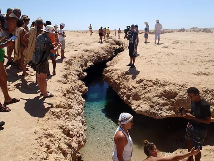 الجزيرة المسحورة في مصر