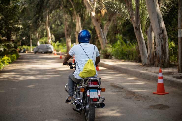 أوبر تطلق خدمة "أوبر كونكت" لتوصيل الطلبات في مصر لأول مرة بالشرق الأوسط أوبر تطلق خدمة "أوبر كونكت" لتوصيل الطلبات في مصر لأول مرة بالشرق الأوسط