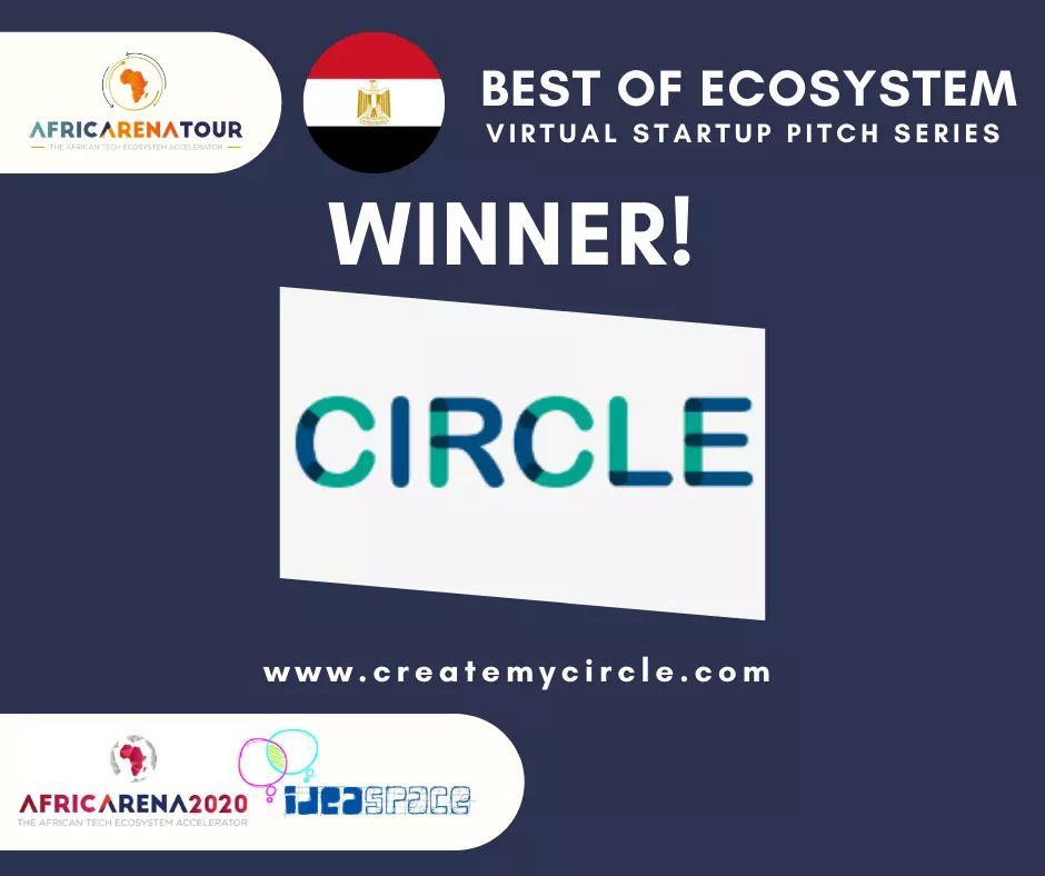 تطبيق Circle لإدارة الممتلكات العقارية