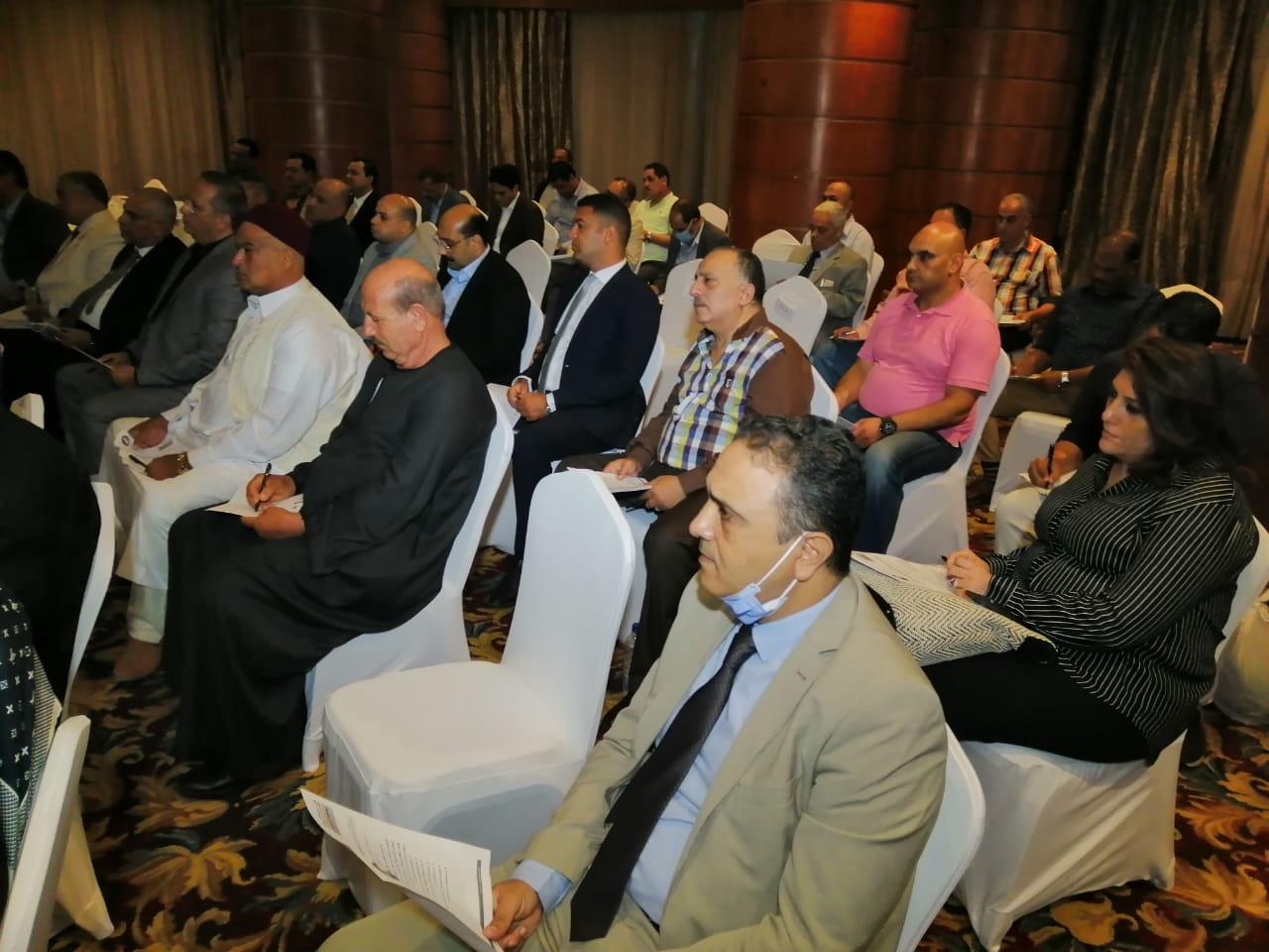 مستقبل وطن بالإسكندرية يعقد اجتماعًا تنظيميا لدعم مرشحي الحزب