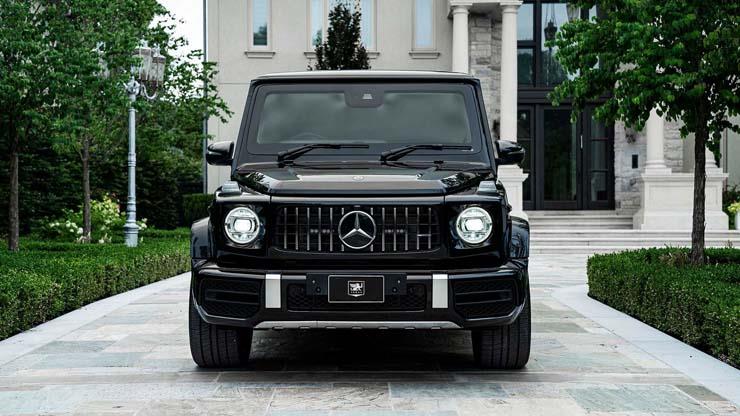 مرسيدس AMG G63