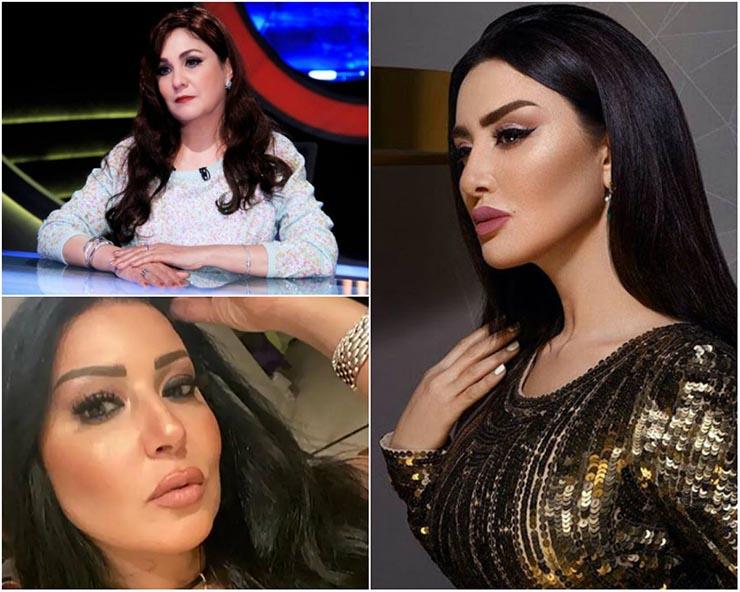 فنانات تعرضن للعنف الجسدي من أزواجهن