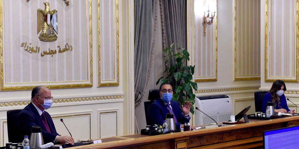 رئيس الوزراء يوجه بتطبيق القانون على العقارات التى تم تحويلها لمخازن بالقاهرة