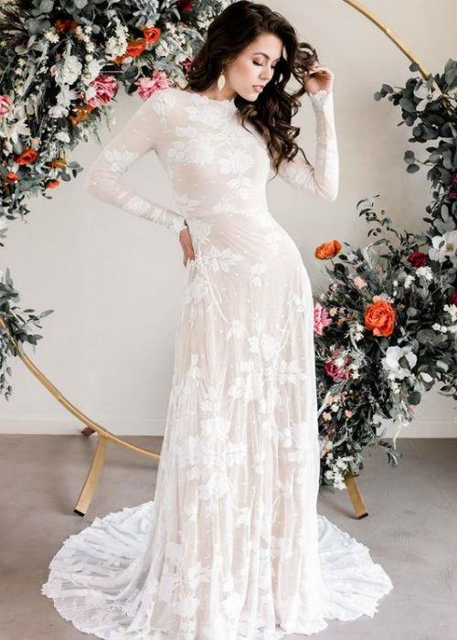 wedding_dress_trends_2020_you_should_know_fustany_image_6