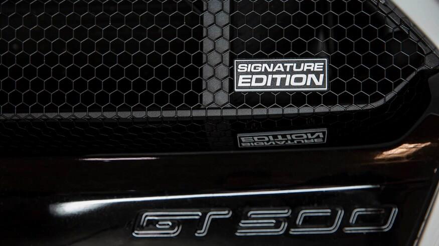  موستنج GT500 تحصل على إصدار خاص بقوة 800 حصان