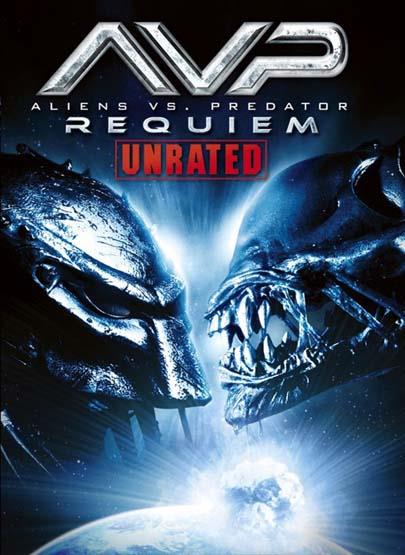AVPR Aliens vs Predator  Requiem